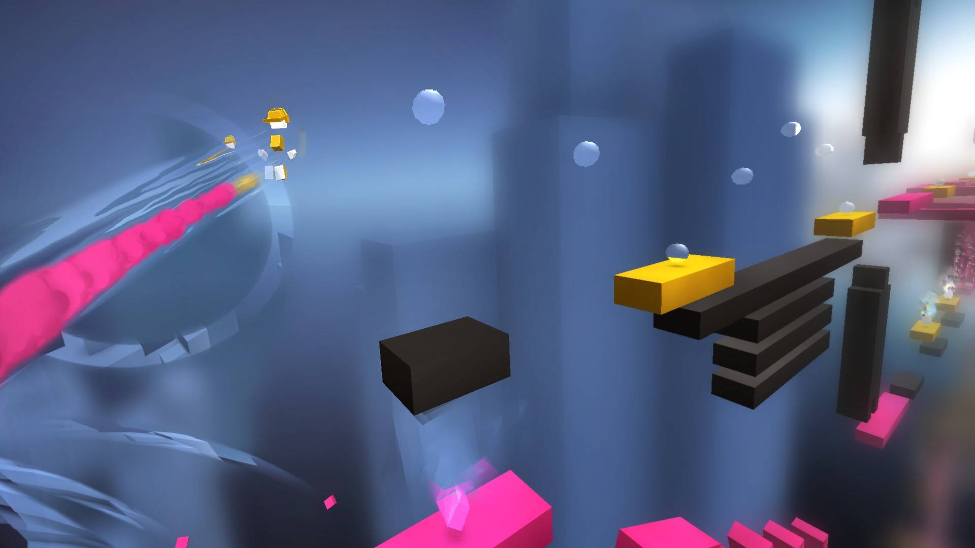 Chameleon Run Deluxe Edition - кадр 4