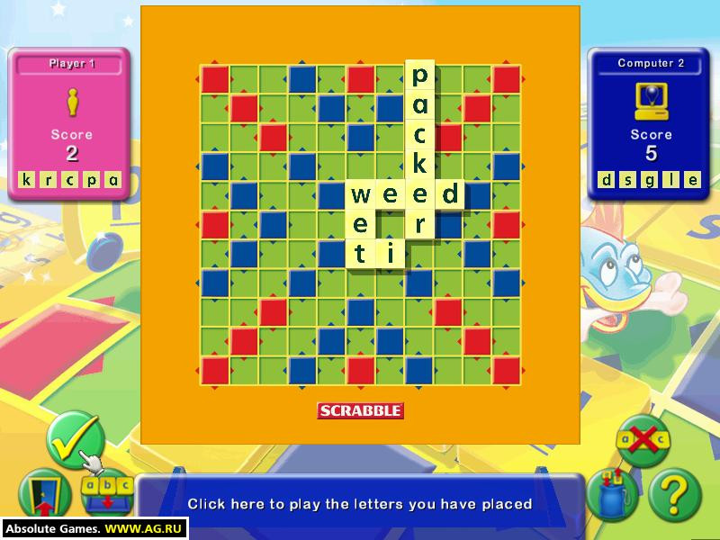 Scrabble Junior - кадр 6
