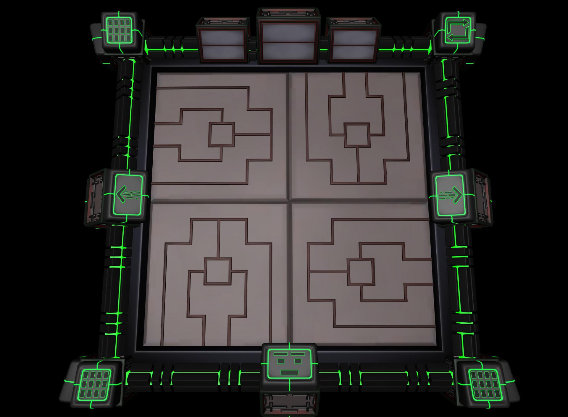 Omnicube (itch) - кадр 6