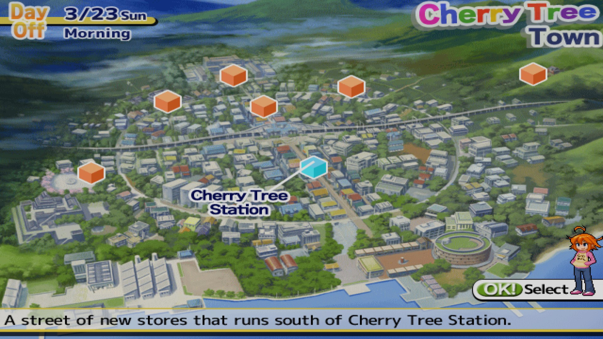 Cherry Tree High Comedy Club - кадр 11