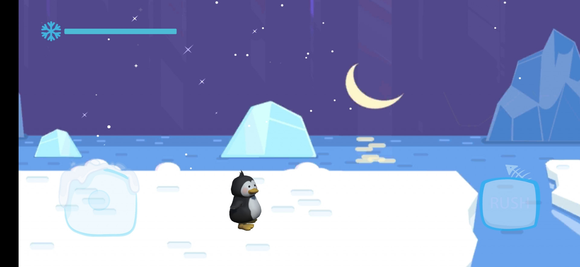 Penguin Adventure (itch) - кадр 4