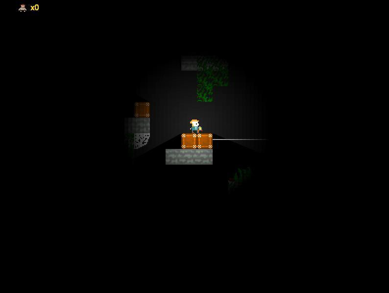 Shadow Depths (itch) - кадр 1