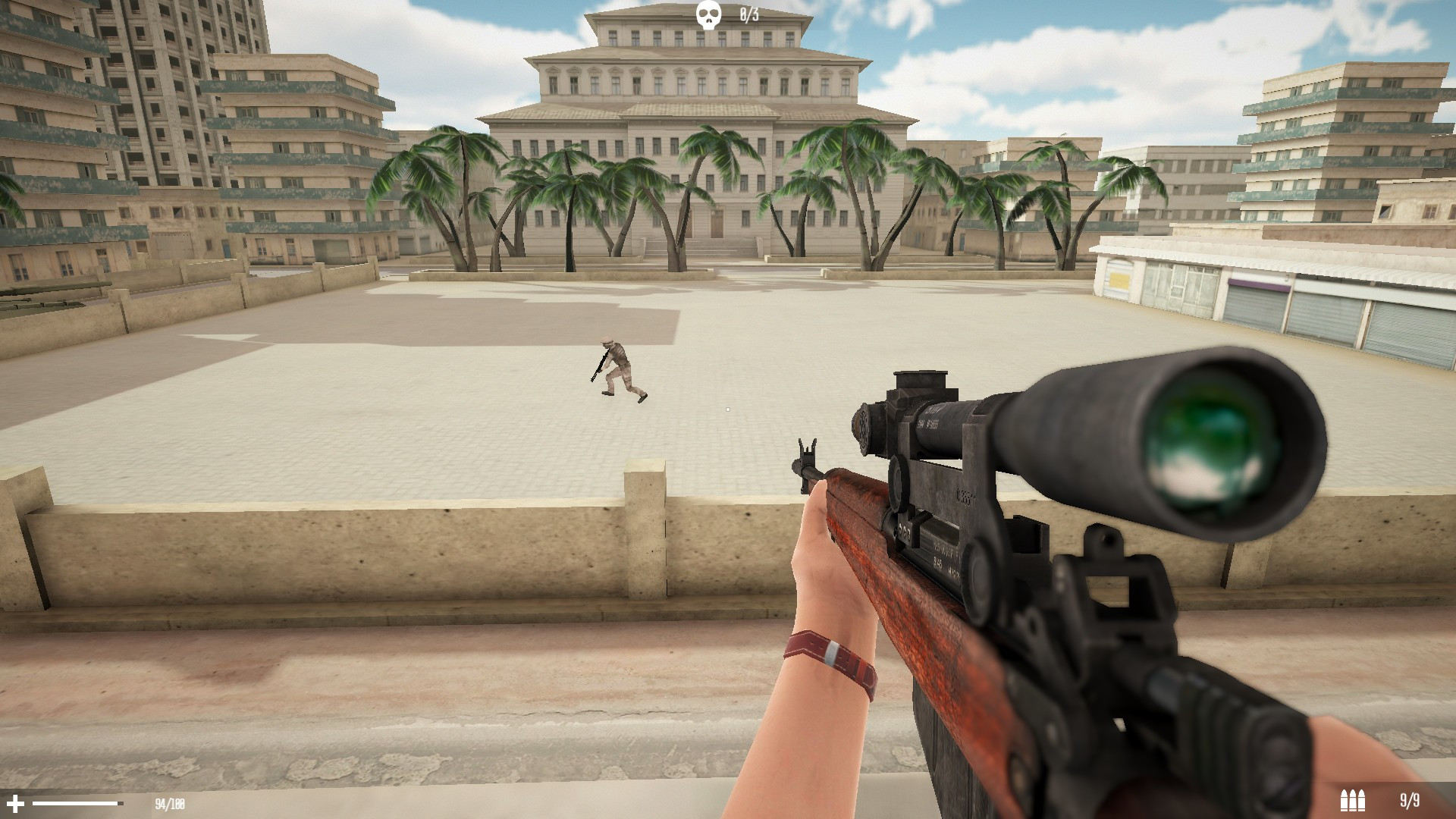Sniper Squad Mission - кадр 5