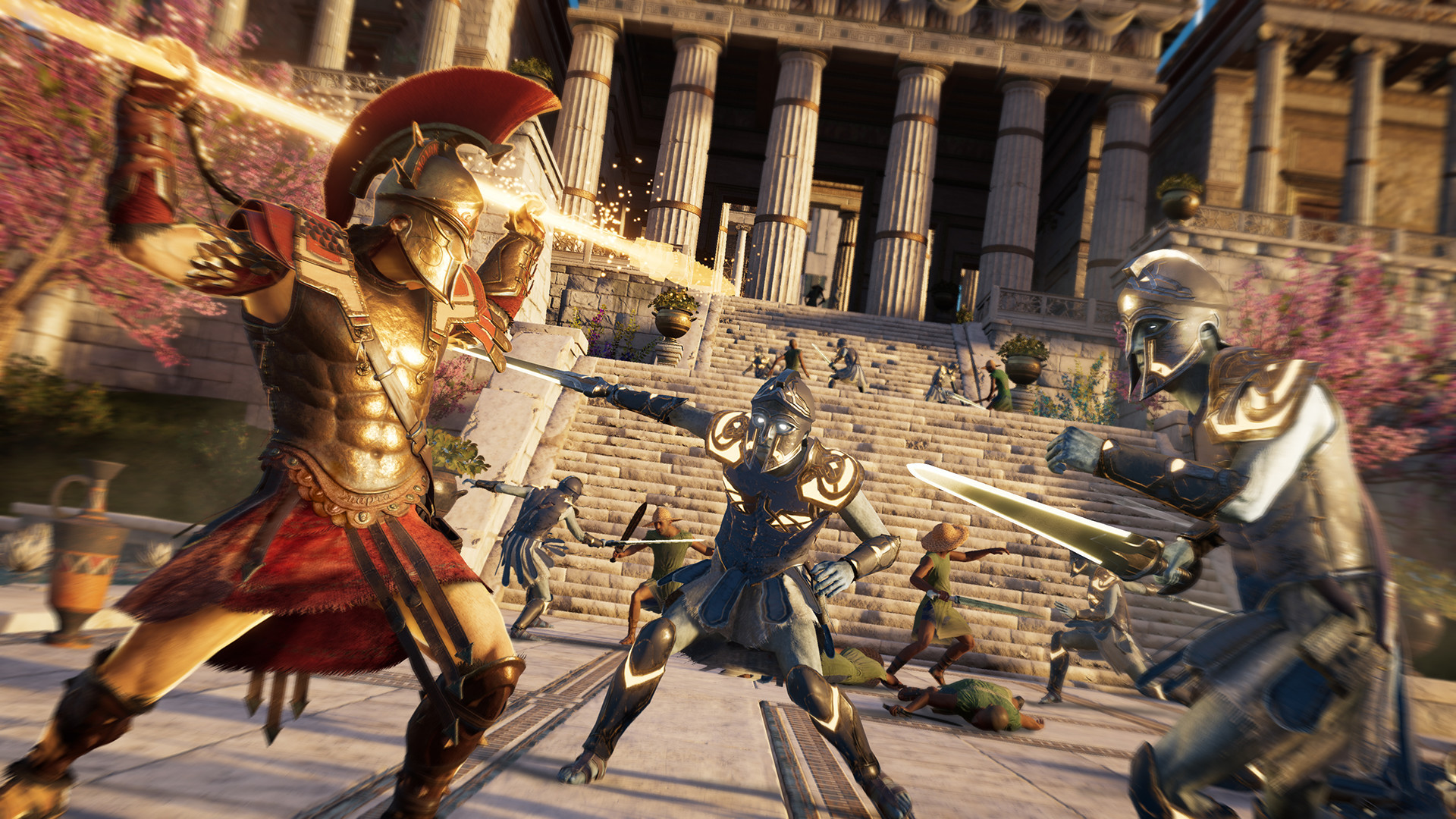 Assassin’s Creed Odyssey - The Fate of Atlantis - кадр 7
