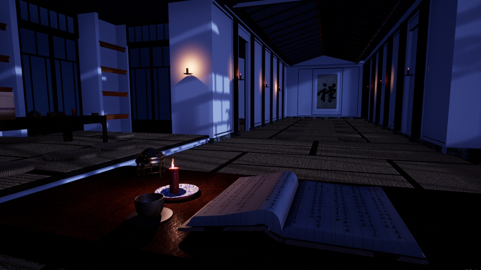 Detective Notes-1v5 / Notes of Ghost (Chinese) - кадр 5