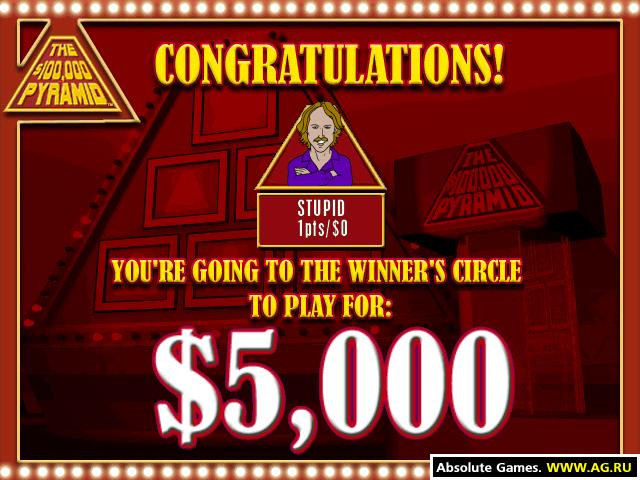The $100,000 Pyramid - кадр 9