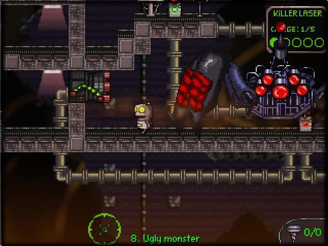 That Red Button - кадр 12