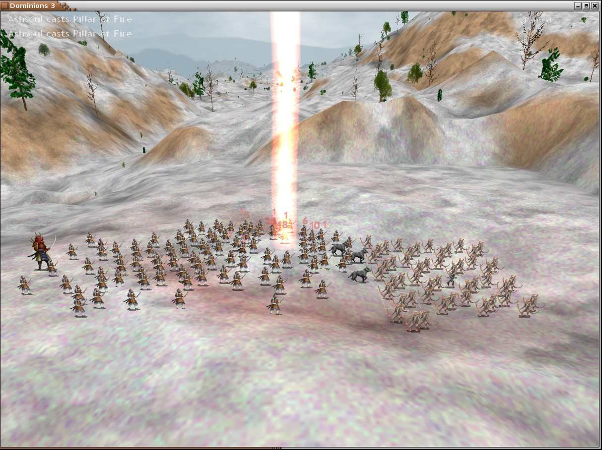 Dominions 3: The Awakening - кадр 15