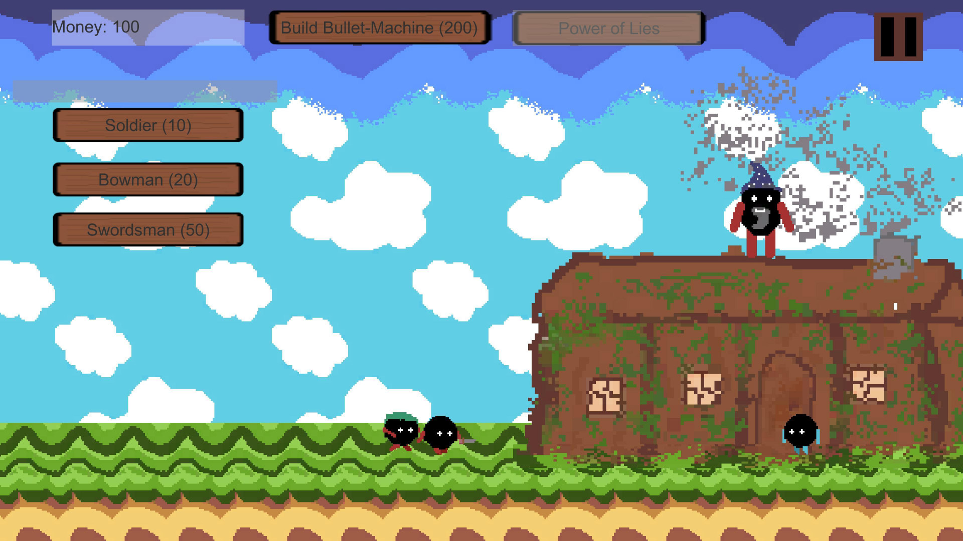 Lair of the Mage (itch) - кадр 2