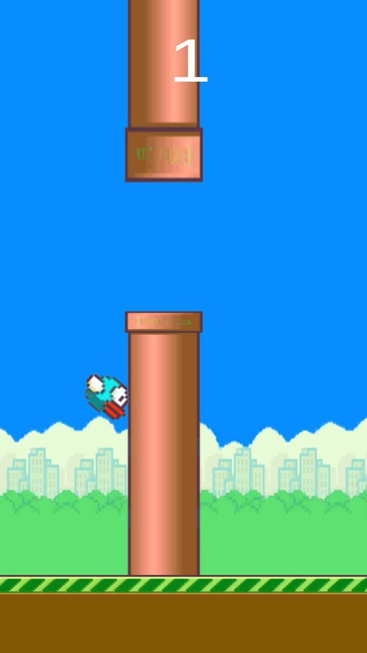 Floppy Bird (itch) - кадр 6