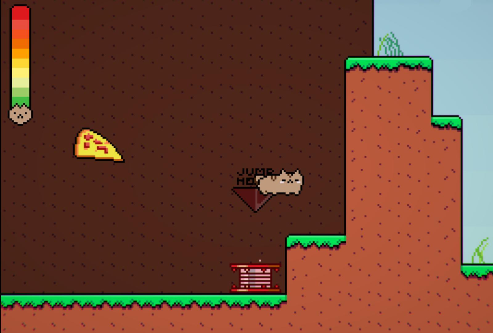 LD40 - Fatcat's Trip (itch) - кадр 6