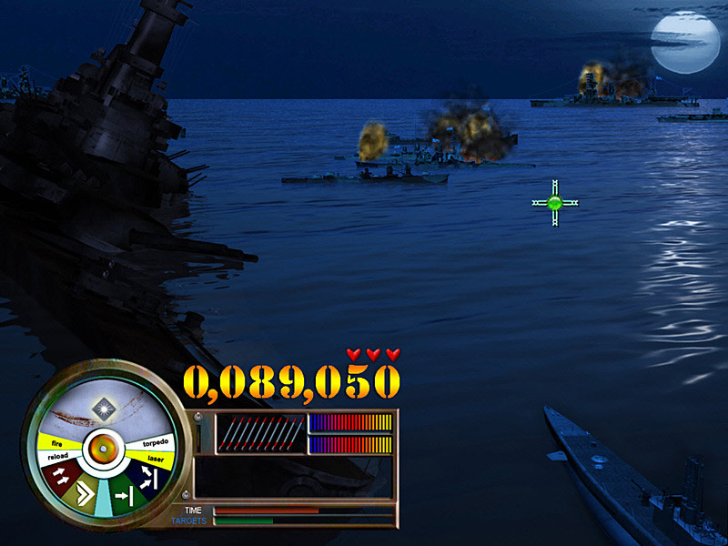 Pearl Harbor: Fire on the Water - кадр 7