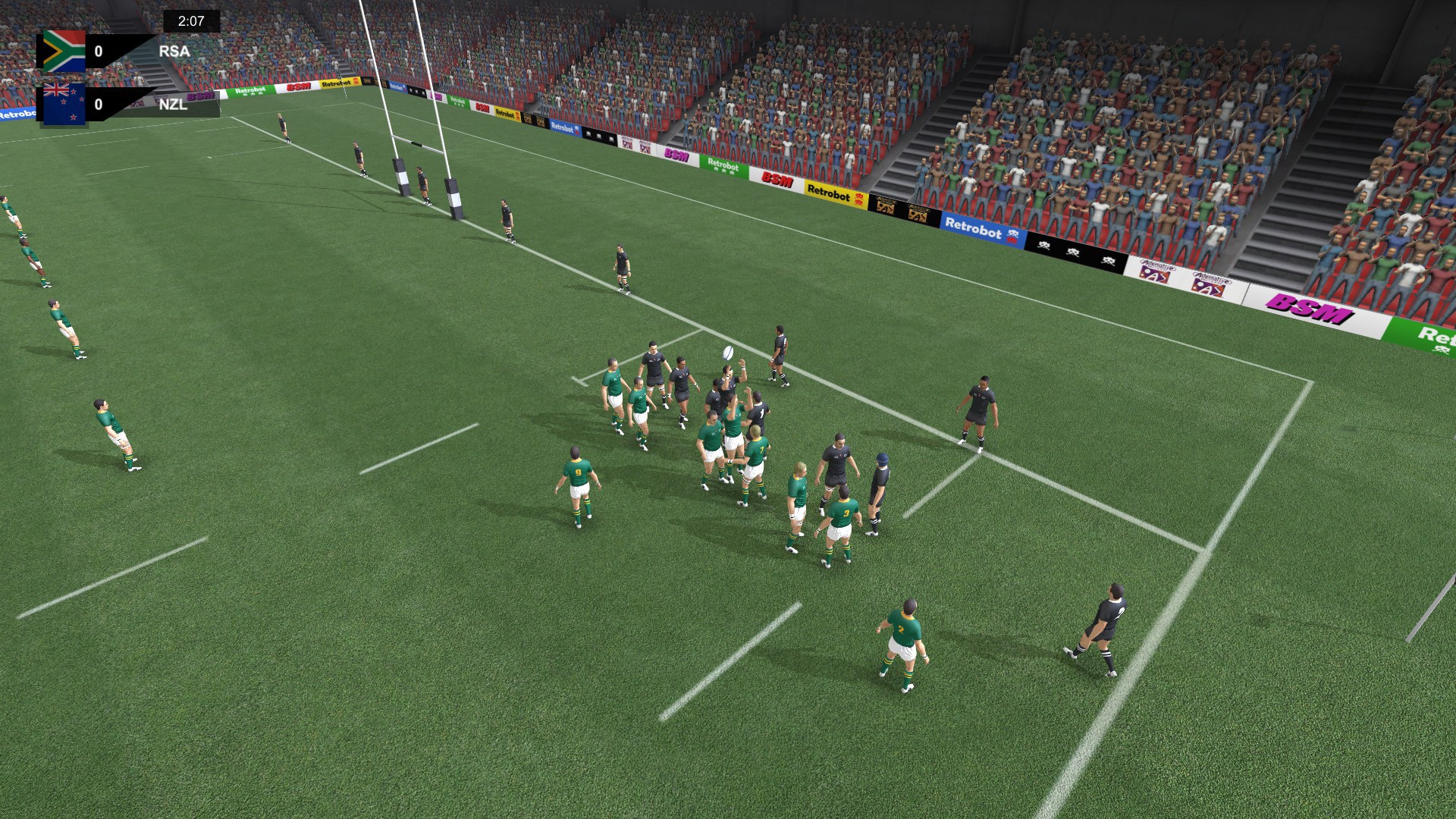 Rugby Champions - кадр 11