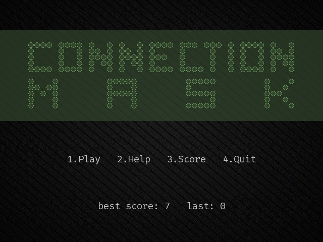 Connection Mask (itch) - кадр 2