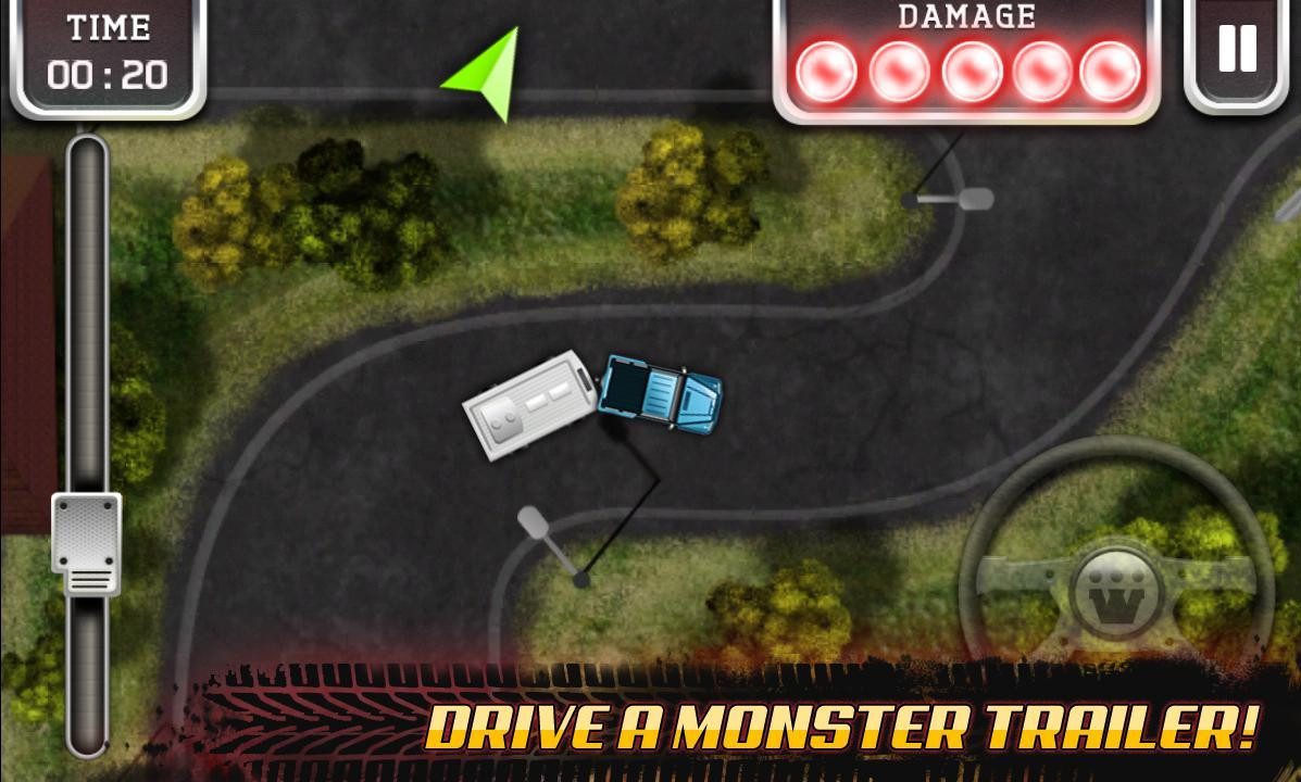 Trailer Parking - кадр 5
