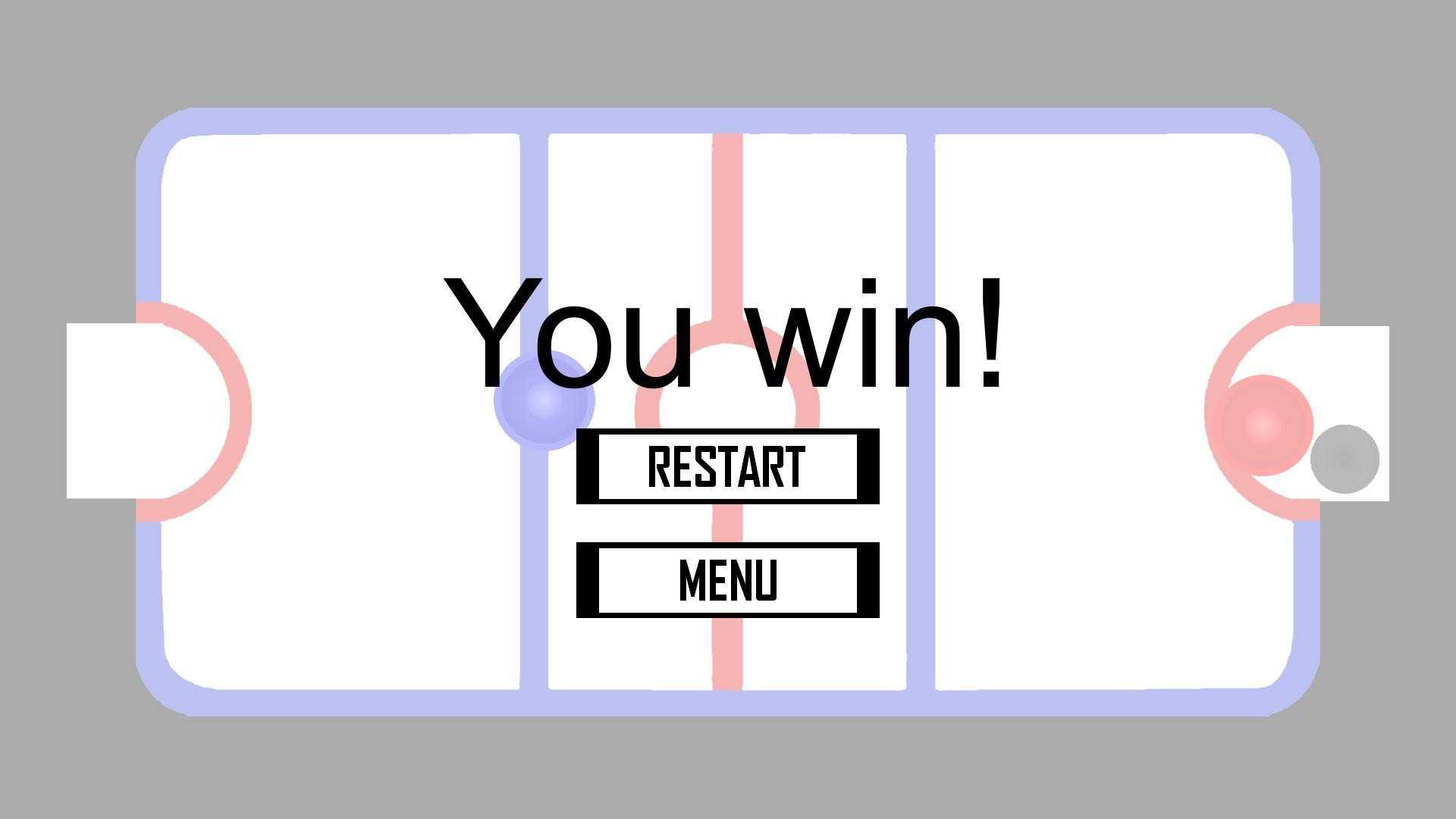 RG Air Hockey (itch) - кадр 2