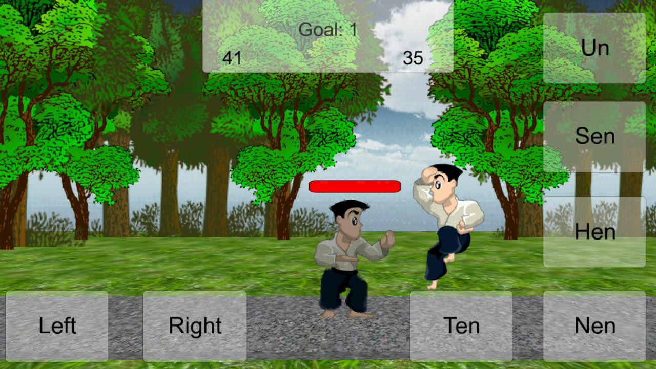 Fight Challenge (web game) (itch) - кадр 2