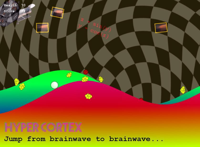 Hyper Cortex: Why Does My Brain? (itch) - кадр 3