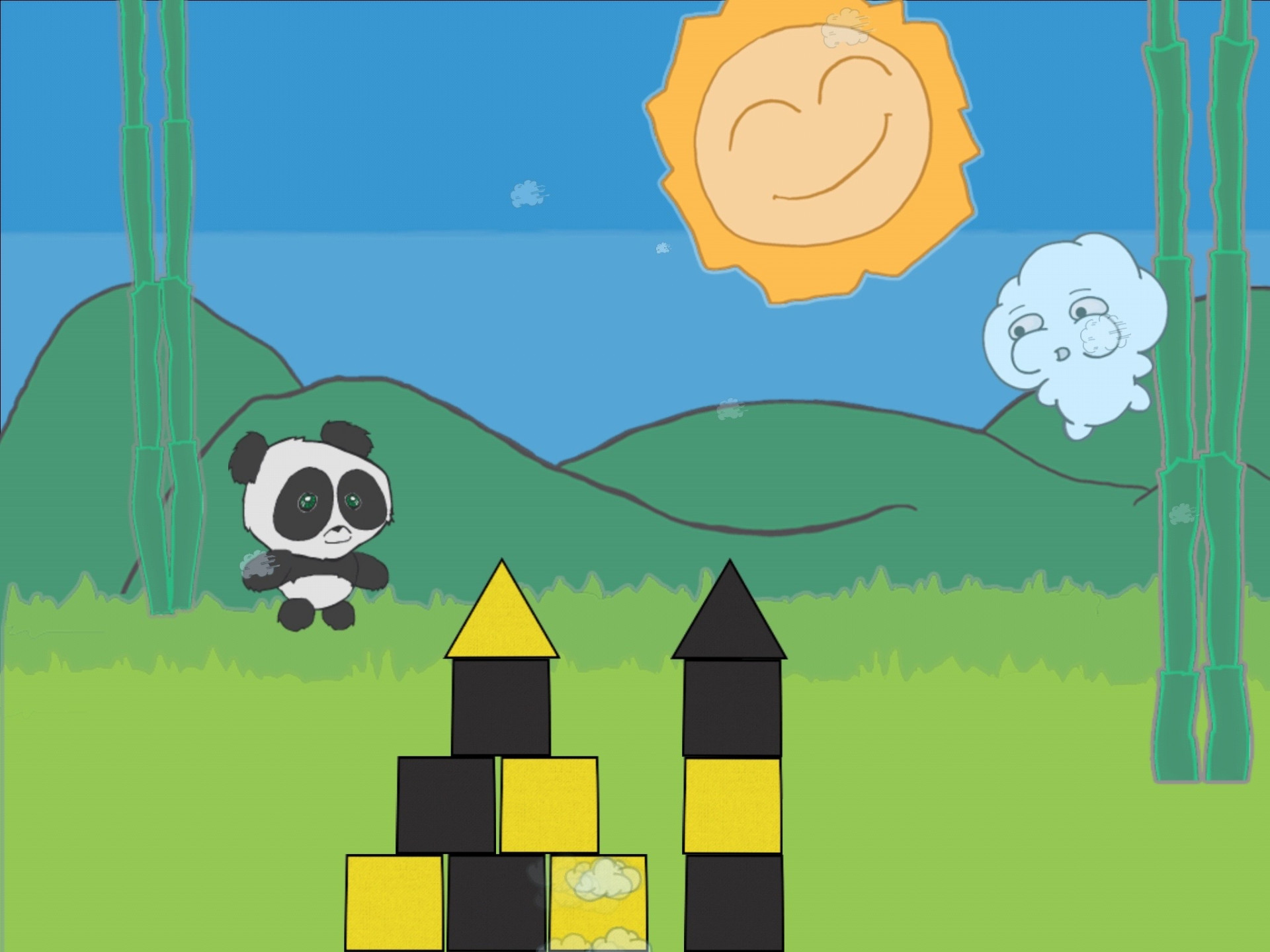 This Panda Needs You (itch) - кадр 3