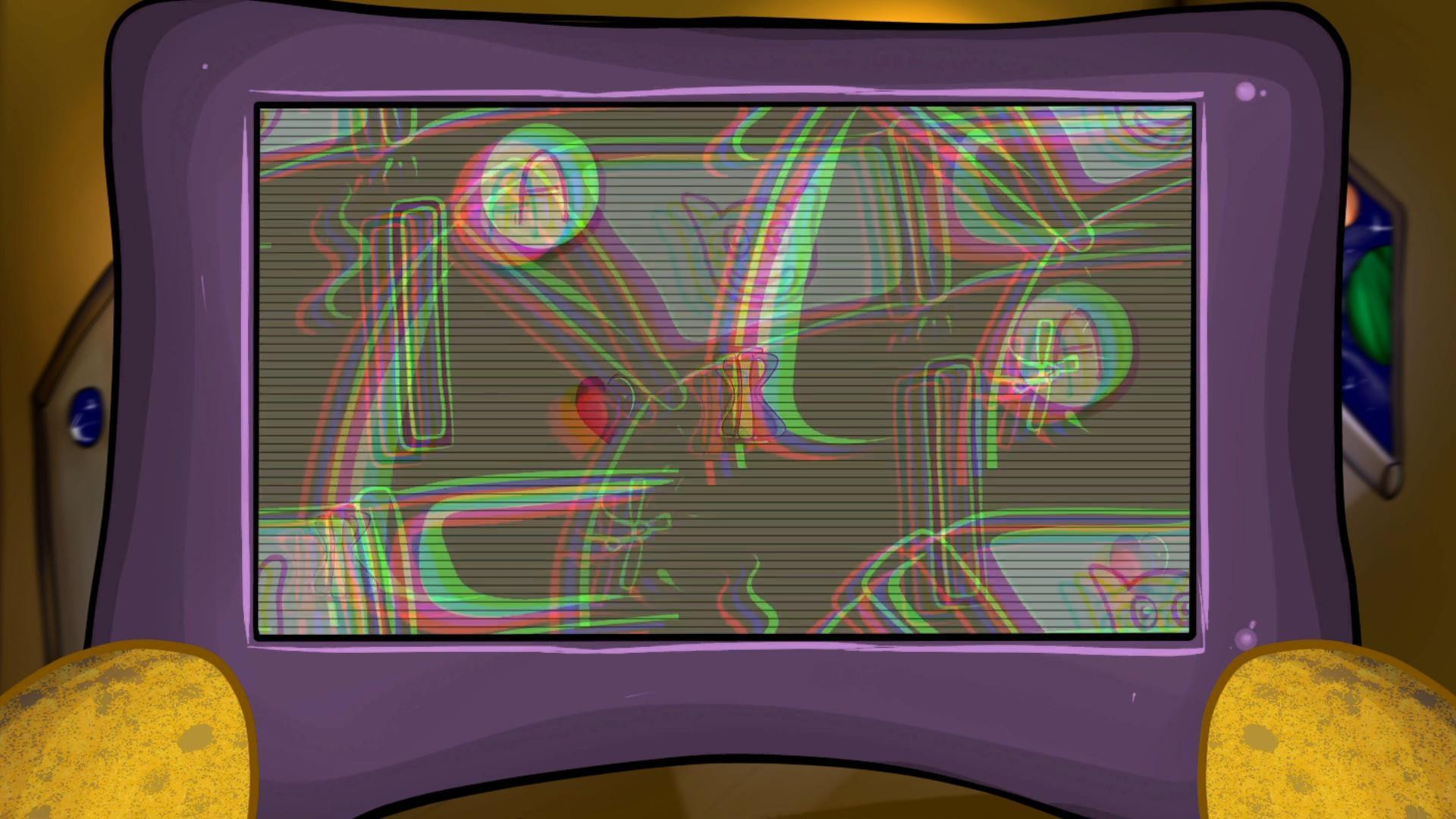 Rattlevision (itch) - кадр 4