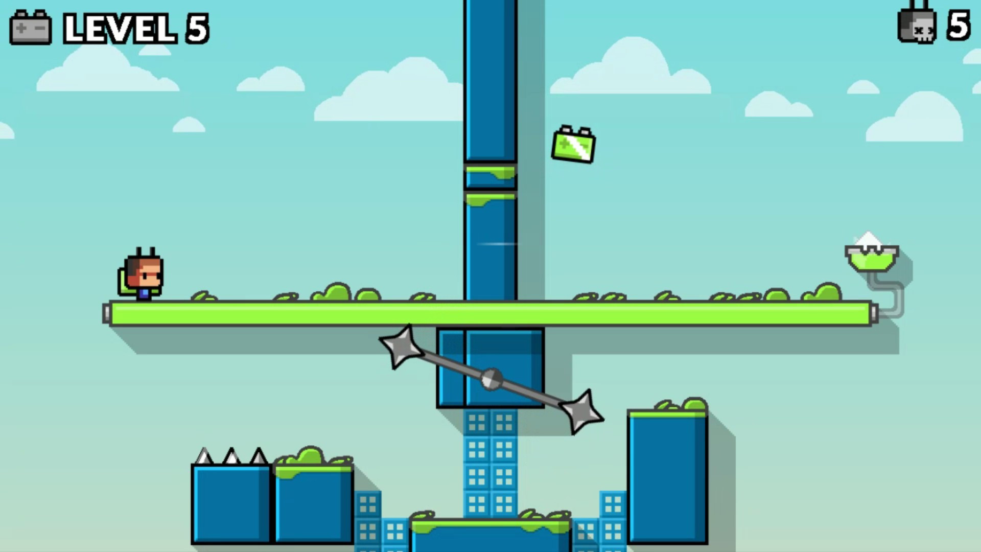 Plug Me - кадр 12