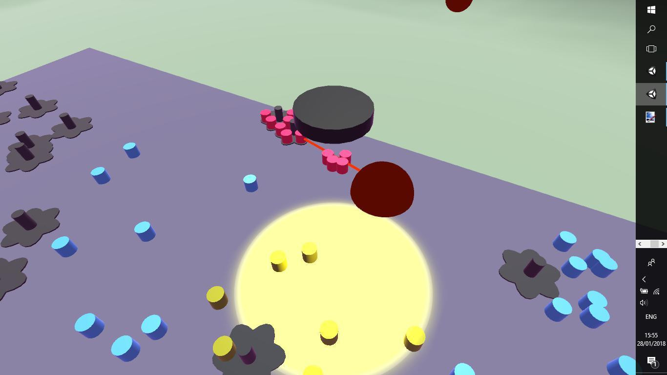 Skylights (itch) - кадр 3