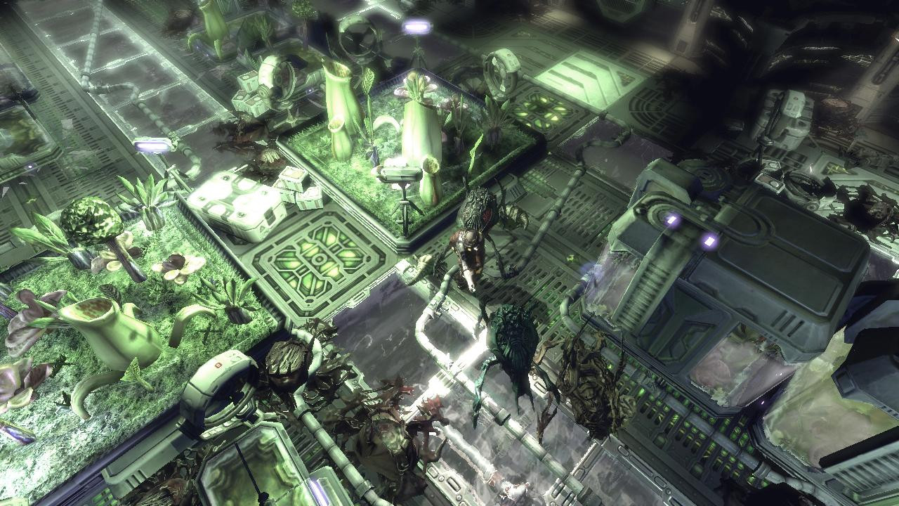 Alien Breed: Impact - кадр 8