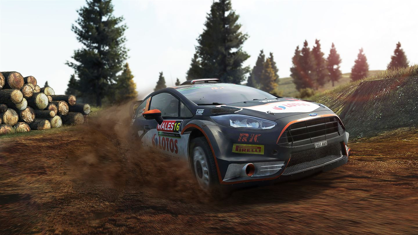 WRC Collection FIA World Rally Championship - кадр 8