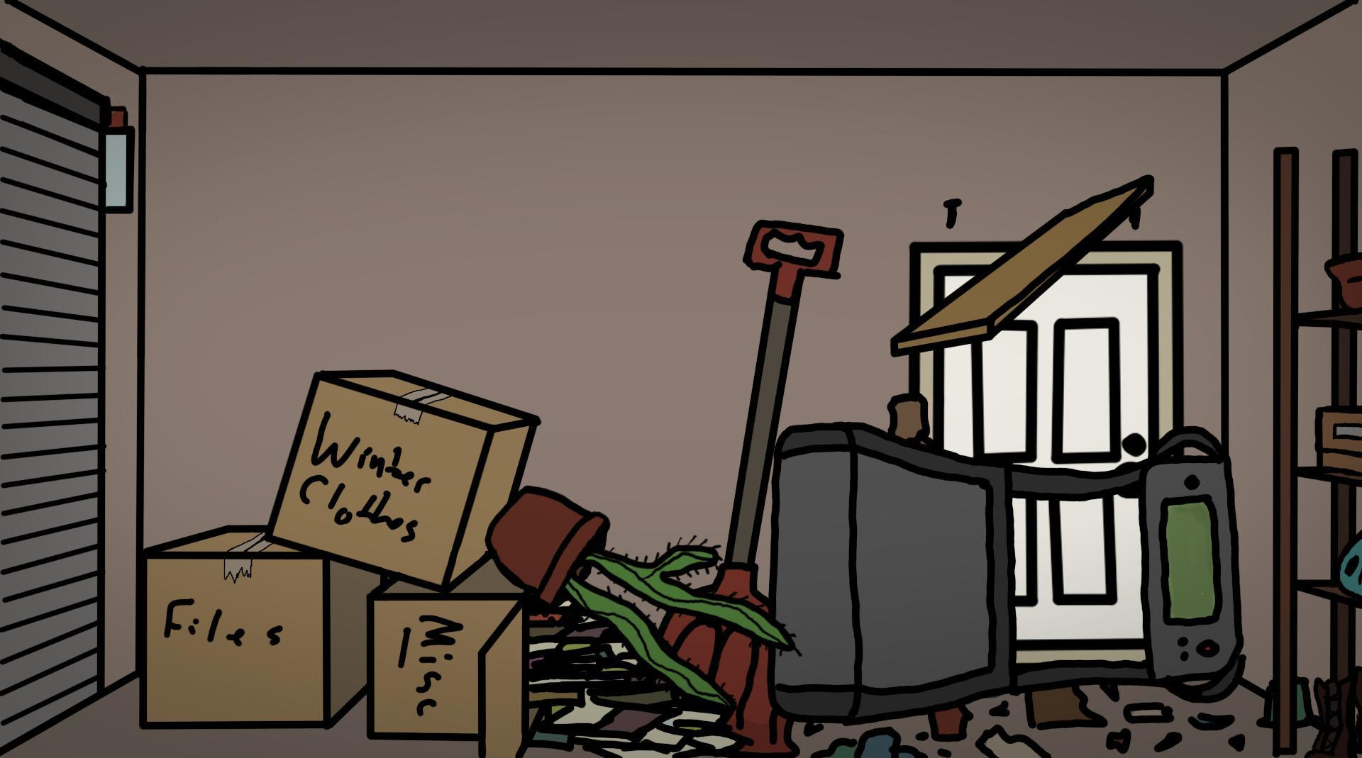 GarageQuest (itch) - кадр 3