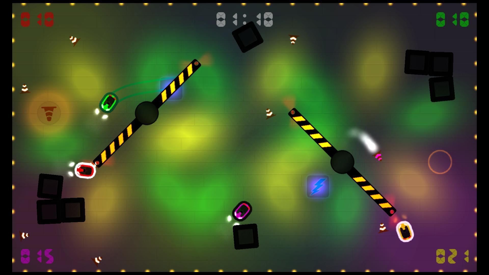 Sticky Bump (itch) - кадр 3