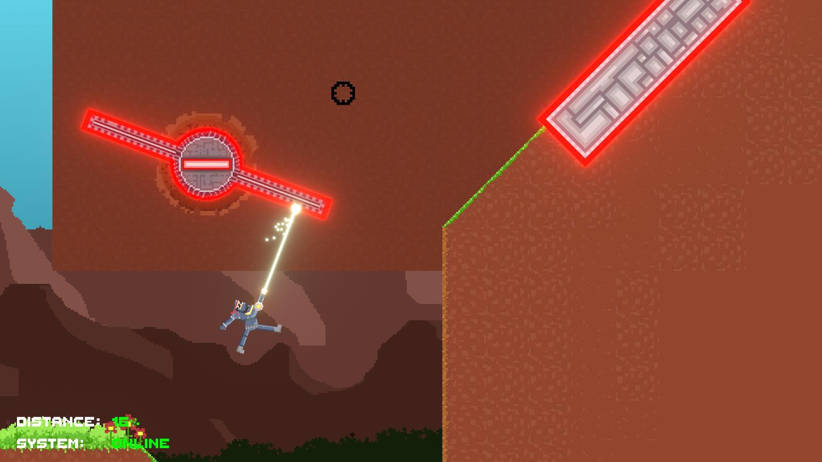 Lightforce Ninja - DEMO (itch) - кадр 3