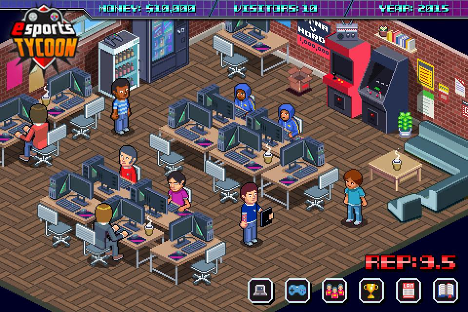 eSports Tycoon - кадр 4