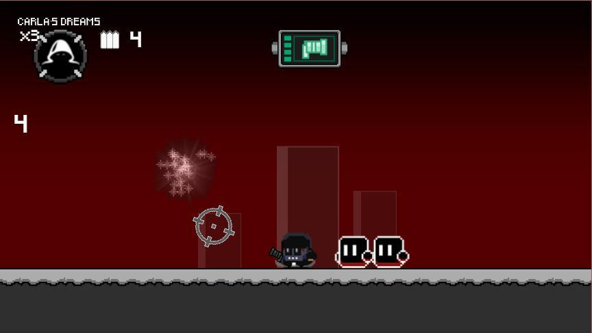 Carla's Nightmares (itch) - кадр 5