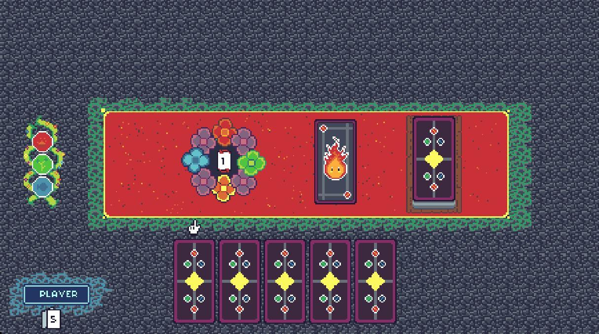 Elementary Gambler (itch) - кадр 1