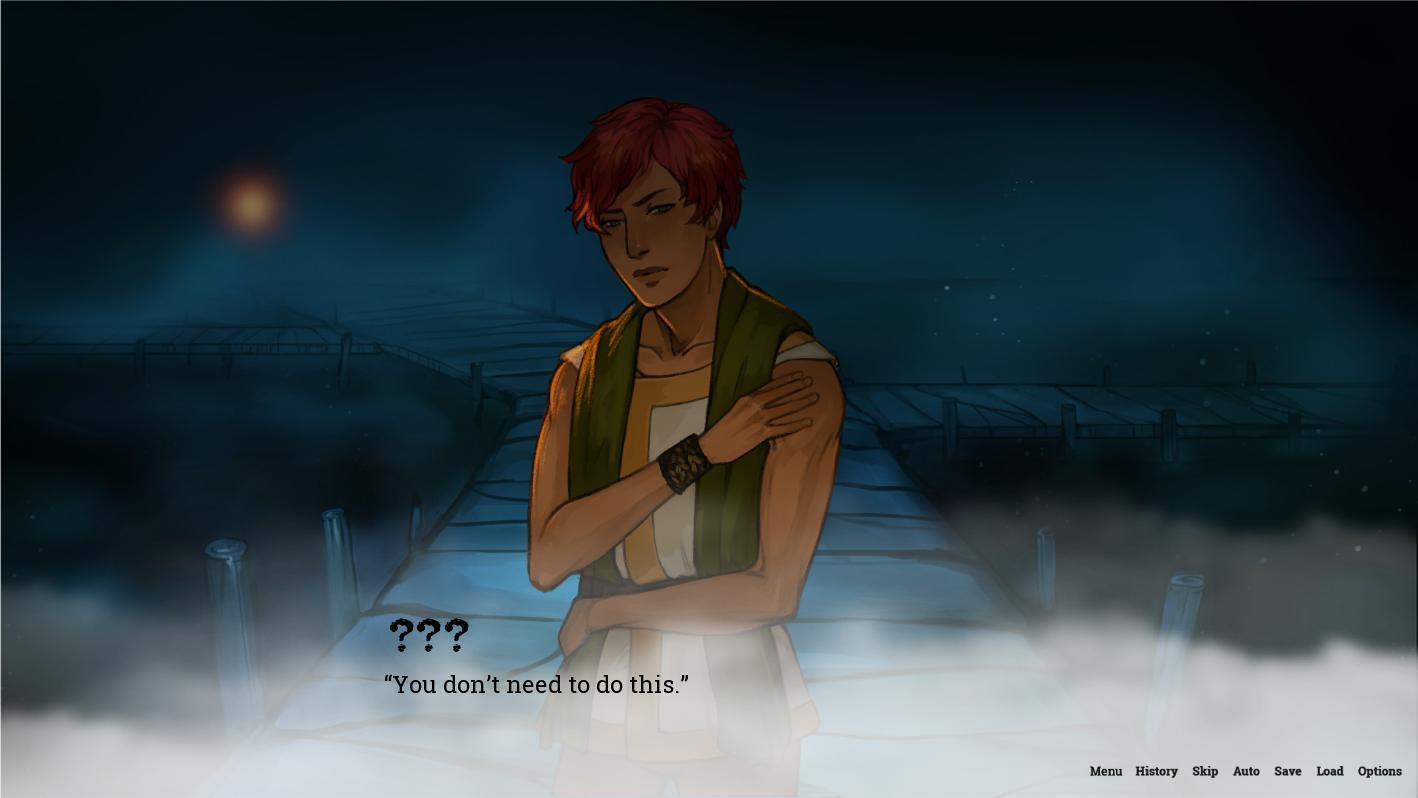 Lake Of Voices (itch) - кадр 5