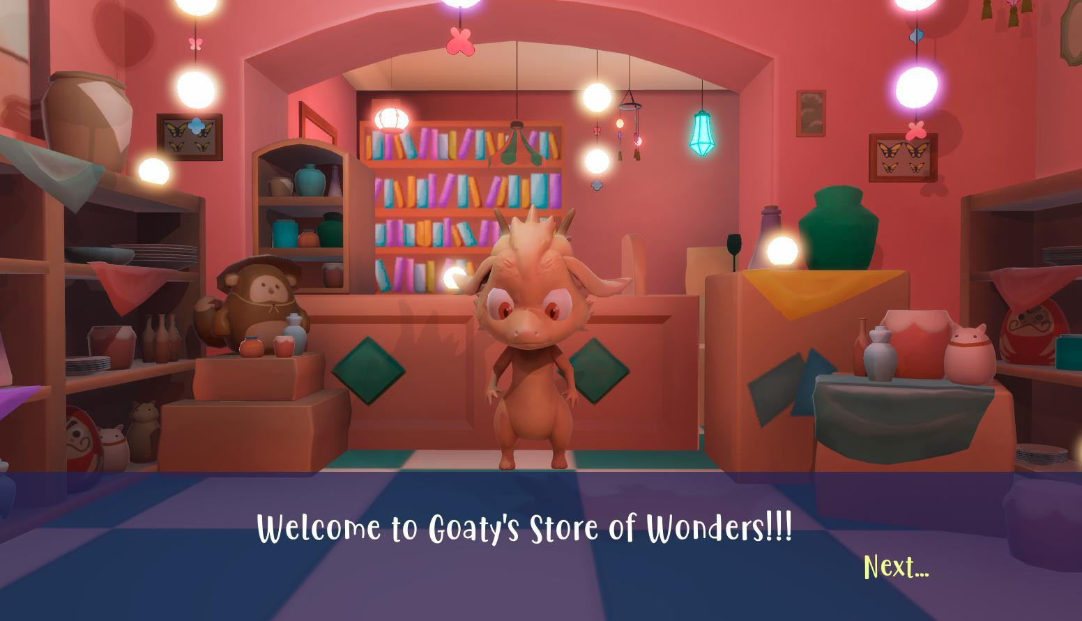 Magical Store (itch) - кадр 3
