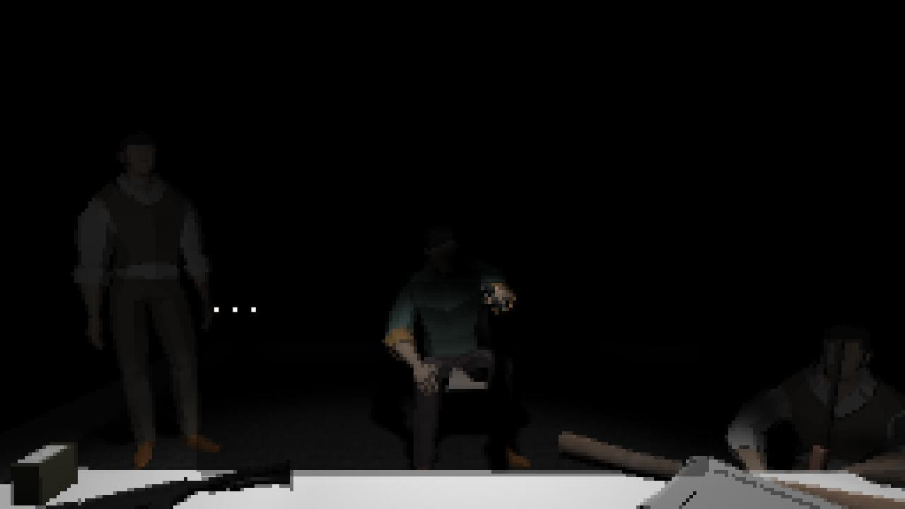 One question (itch) - кадр 3