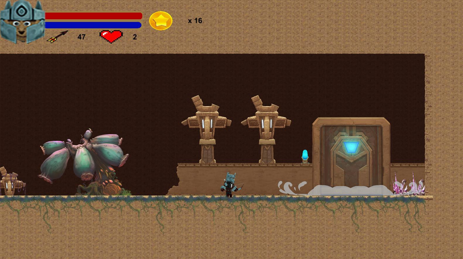 Archer Adventure (itch) - кадр 4