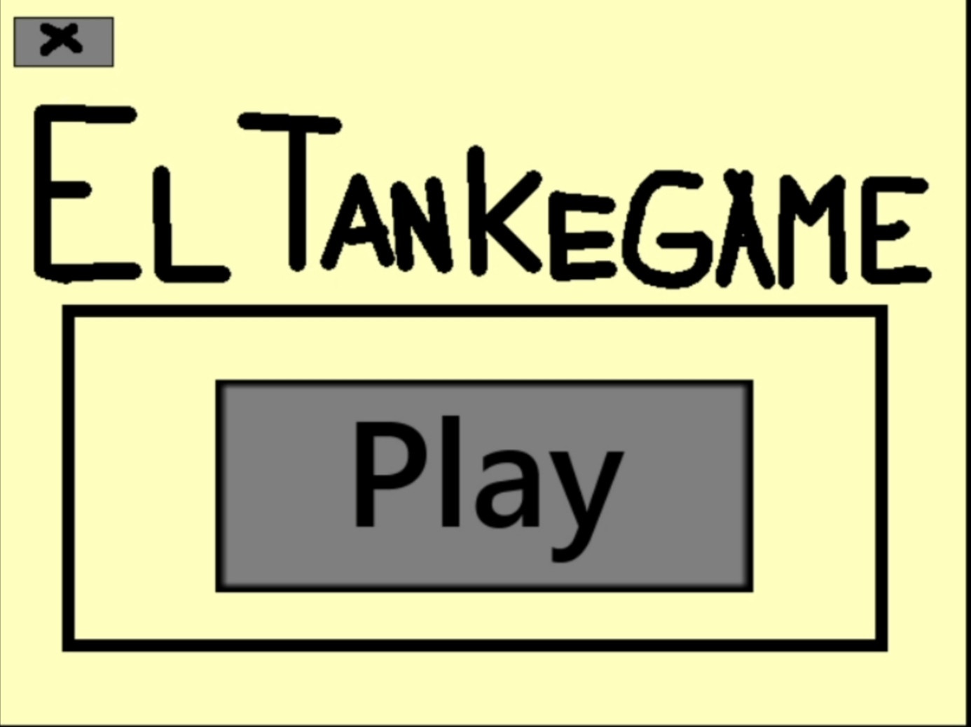 El TankeGame (itch) - кадр 3