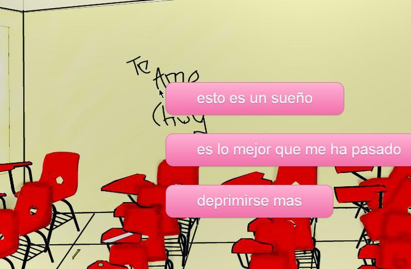 Regresando a clases (itch) - кадр 2