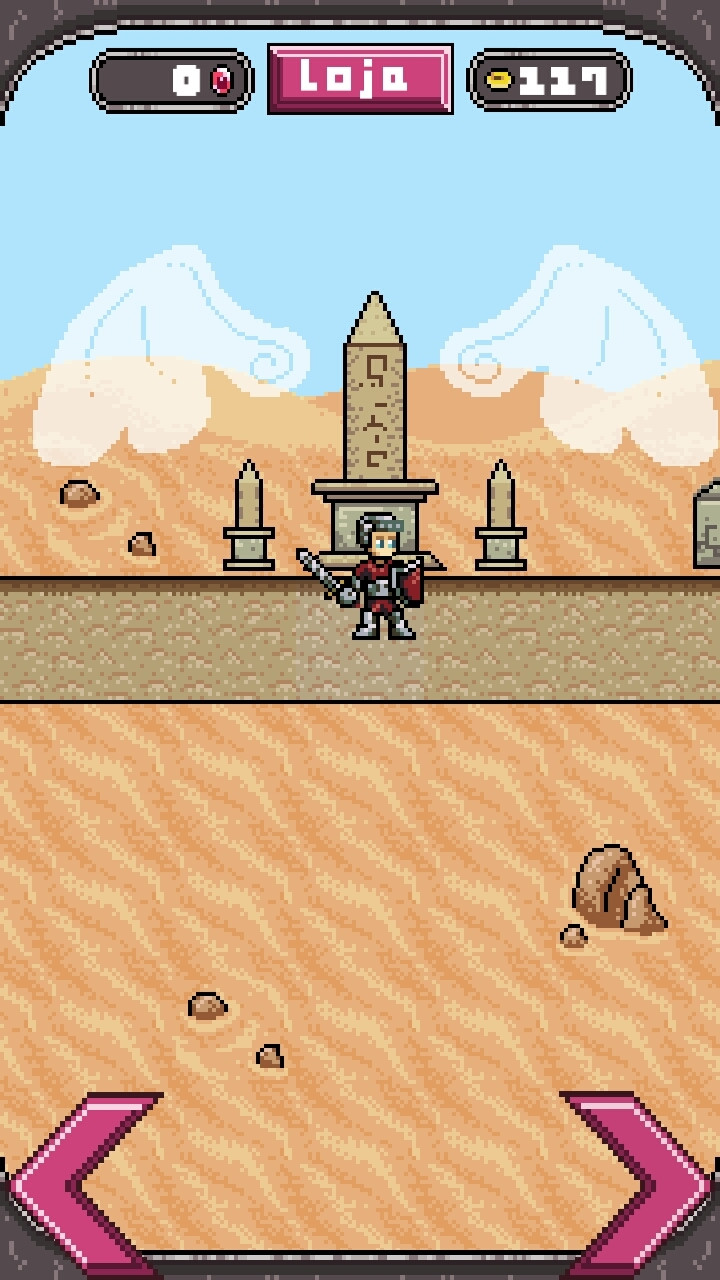 Dungeon of Myth (itch) - кадр 4