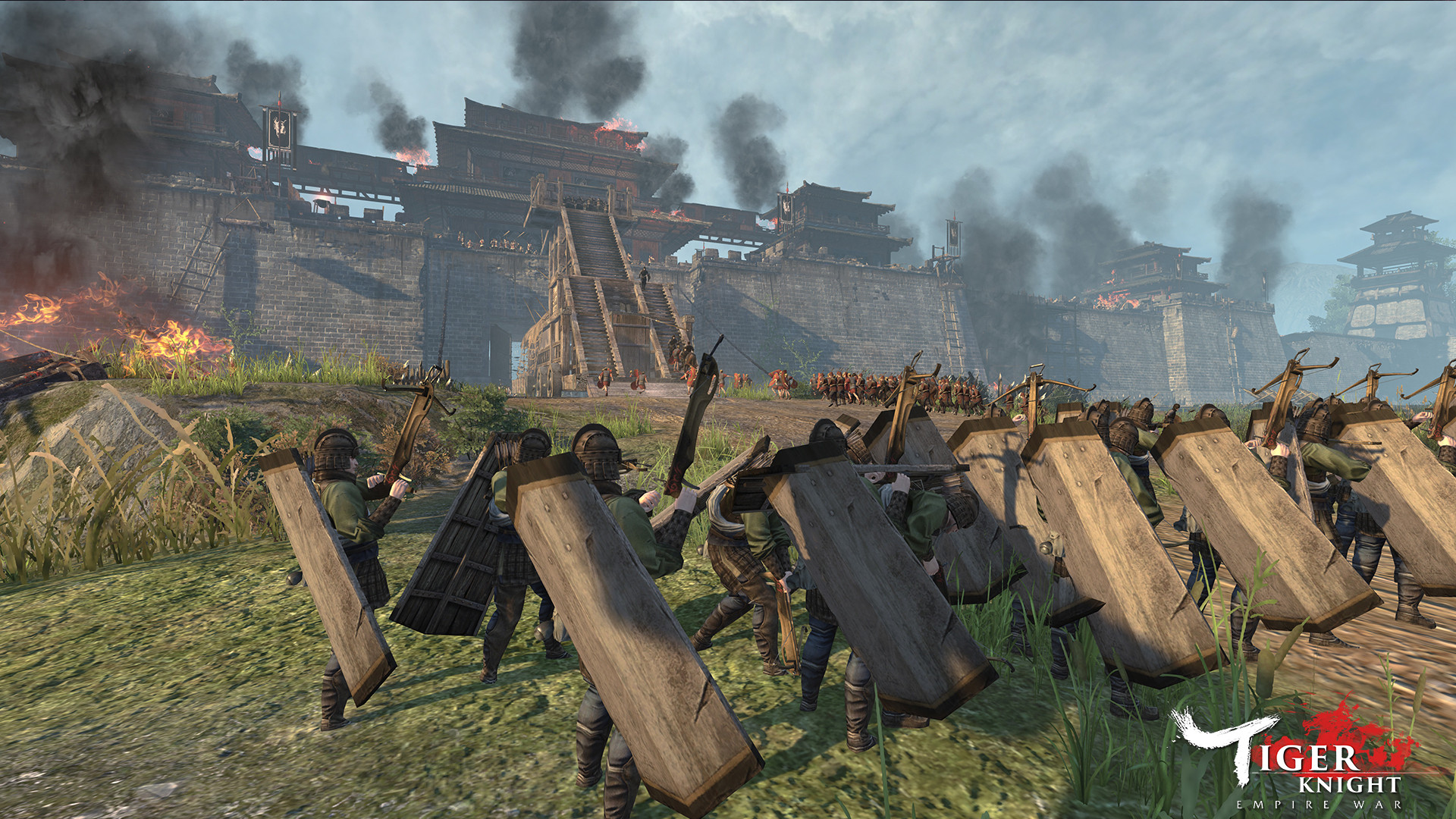 Tiger Knight: Empire War - кадр 4