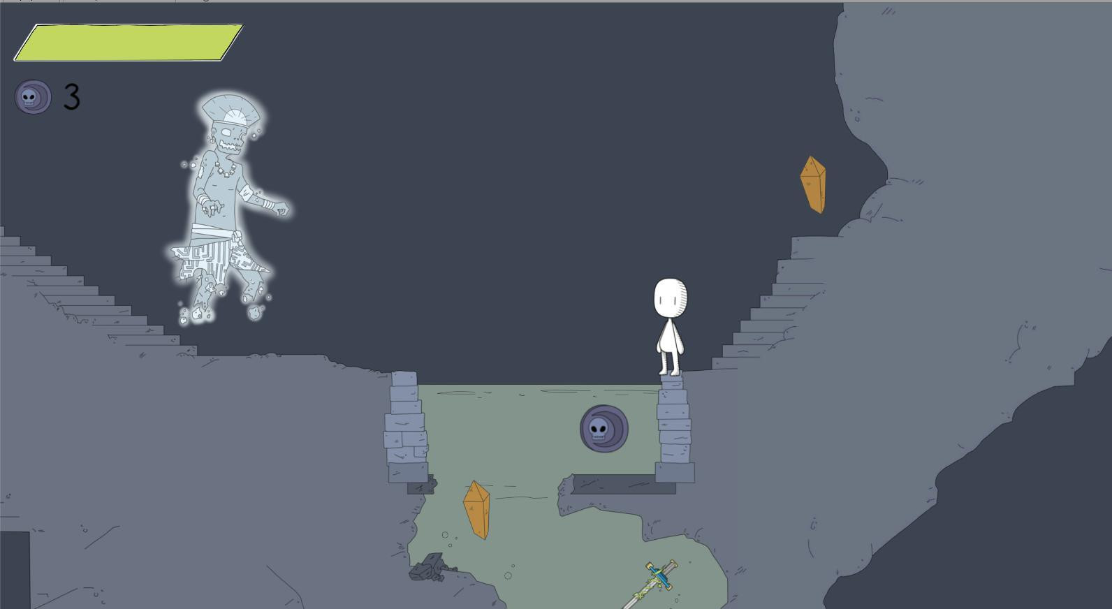 Rag - The Placeholder (itch) - кадр 4