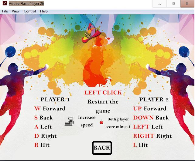 Badminpong (itch) - кадр 5