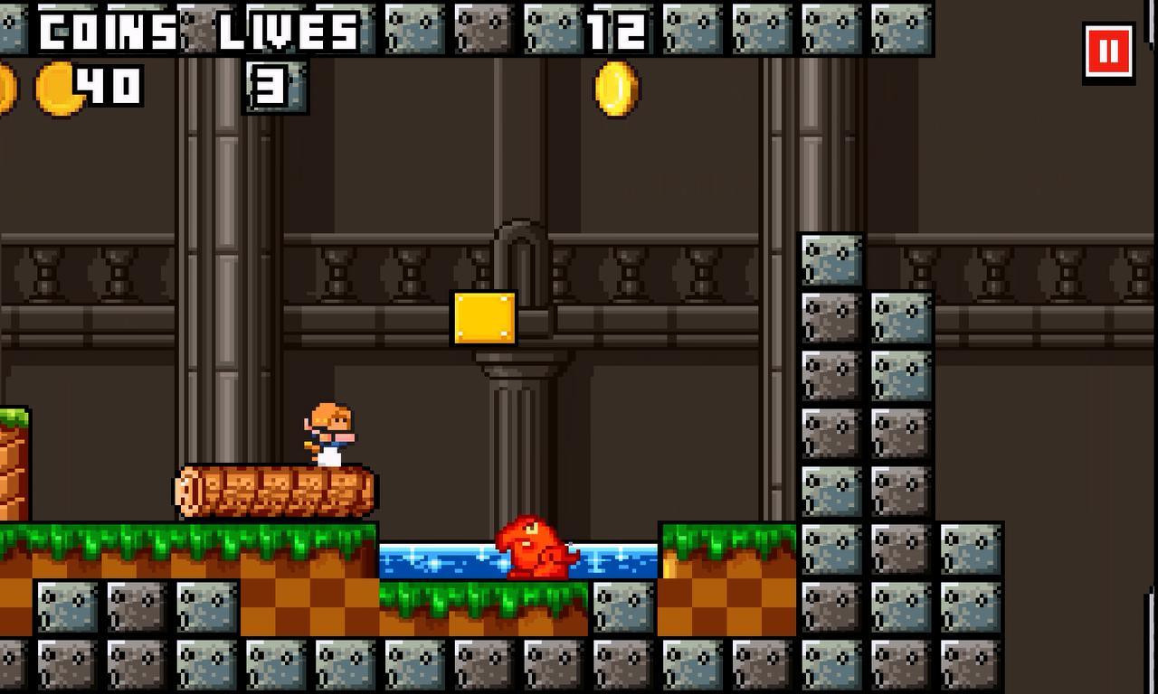 Impossible Castle: BAM Boys 2 (itch) - кадр 5