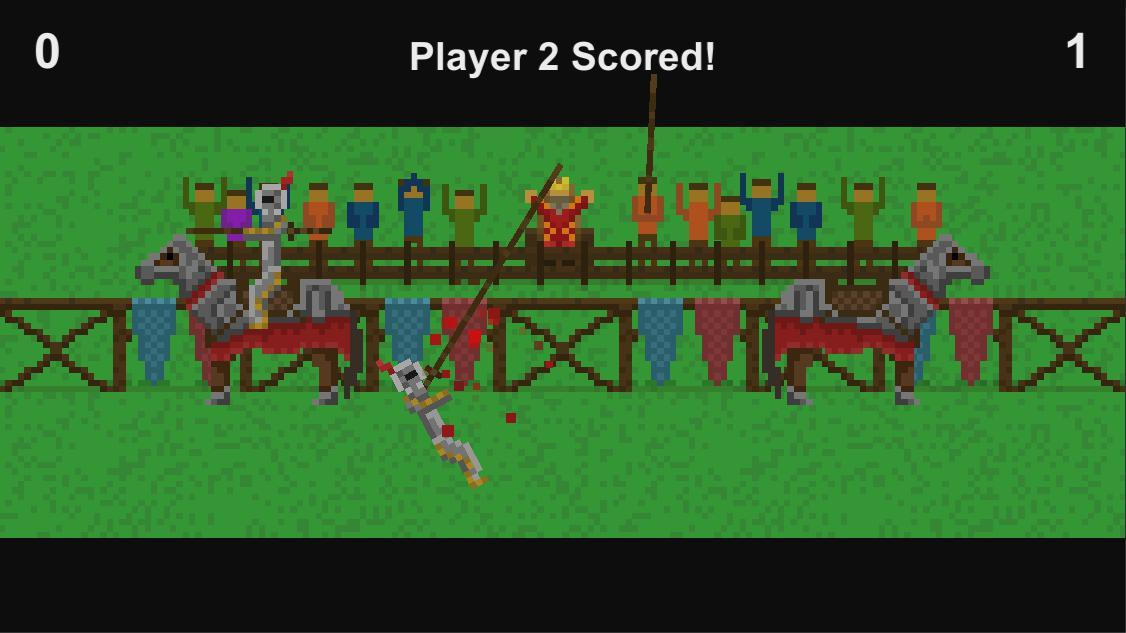 Janky Jousting (itch) - кадр 4