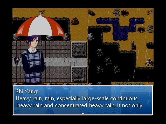 Shi Yang teaches you to learn disaster prevention (itch) - кадр 1
