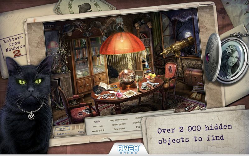 Letters from Nowhere 2 (Premium) - кадр 5