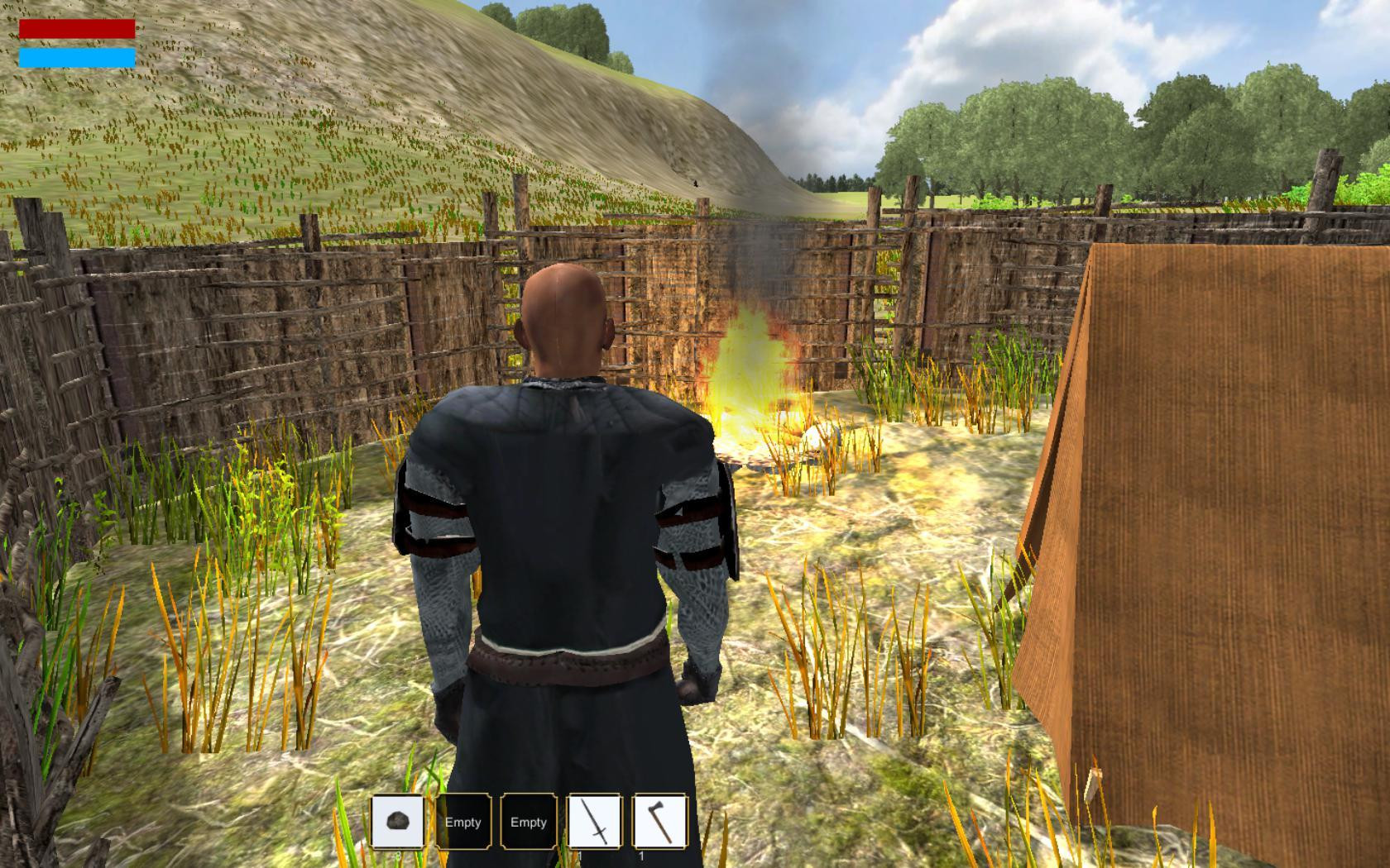 Survive - The Heretic (itch) - кадр 4