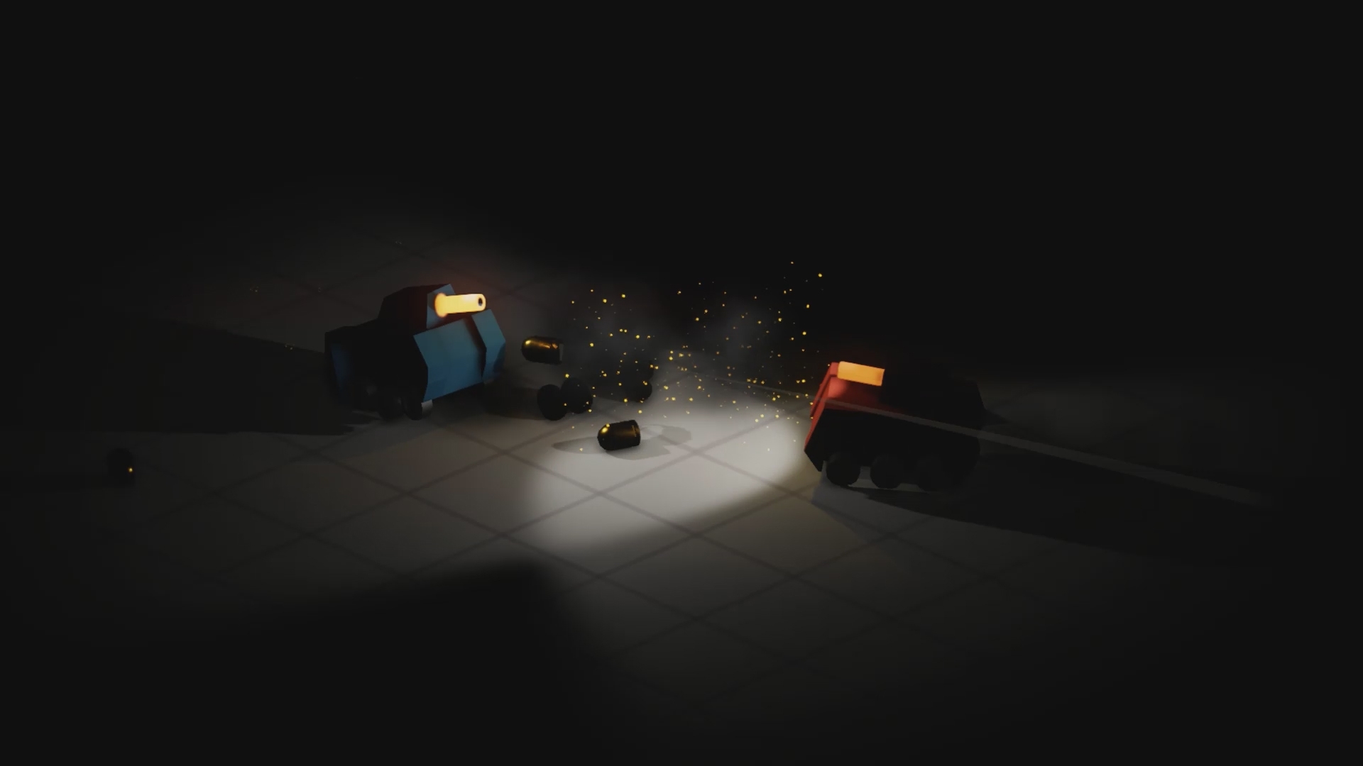Tiny Tanks - кадр 9